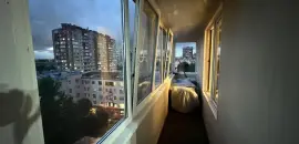двухкомнатная квартира в Санкт-Петербурге по адресу: Ольминского ул., 10
