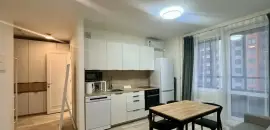 однокомнатная квартира в Санкт-Петербурге по адресу: Актёрский проезд, 2, к 1, строение 1