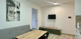 однокомнатная квартира в Санкт-Петербурге по адресу: Актёрский проезд, 2, к 1, строение 1