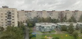 трехкомнатная квартира в Санкт-Петербурге по адресу: Ленская ул., 20, к 1
