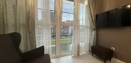 двухкомнатная квартира в Санкт-Петербурге по адресу: Адмирала Черокова ул., 18, к 3