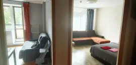 однокомнатная квартира в Санкт-Петербурге по адресу: Фёдора Абрамова ул., 8