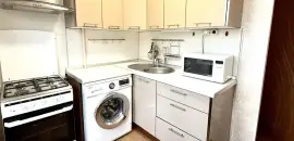 двухкомнатная квартира в Санкт-Петербурге по адресу: Крыленко ул., 5
