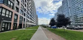 студия в Санкт-Петербурге по адресу: Среднерогатская ул., 13, к 1, строение 1