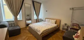 однокомнатная квартира в Санкт-Петербурге по адресу: Казанская ул., 38