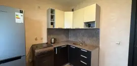 двухкомнатная квартира в Санкт-Петербурге по адресу: Корнея Чуковского ул., 7, к 3, строение 1