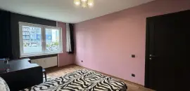 двухкомнатная квартира в Санкт-Петербурге по адресу: Корнея Чуковского ул., 7, к 3, строение 1
