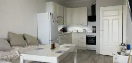 однокомнатная квартира в Санкт-Петербурге по адресу: 1-й Предпортовый проезд, 15, строение 1