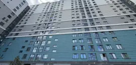 двухкомнатная квартира в Санкт-Петербурге по адресу: Крузенштерна проспект, 4, к 1, строение 1