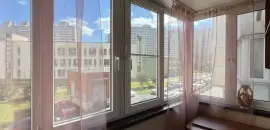 двухкомнатная квартира в Санкт-Петербурге по адресу: Пулковское ш., 20, к 4