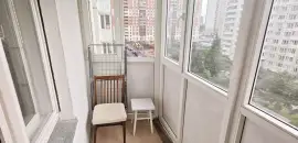 однокомнатная квартира в Санкт-Петербурге по адресу: Бадаева ул., 8, к 1