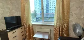 студия в Ленинградской области по адресу: Западный проезд, 15, к 1
