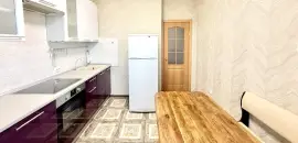 однокомнатная квартира в Санкт-Петербурге по адресу: Белградская ул., 26, к 8