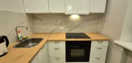однокомнатная квартира в Санкт-Петербурге по адресу: Лесной проспект, 39, к 3