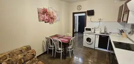 однокомнатная квартира в Санкт-Петербурге по адресу: Приморский проспект, 52, к 1, литера А