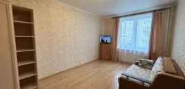 однокомнатная квартира в Санкт-Петербурге по адресу: Ворошилова ул., 25, к 1