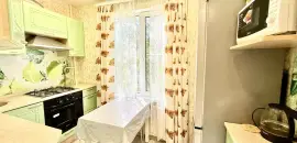 двухкомнатная квартира в Санкт-Петербурге по адресу: Народная ул., 47