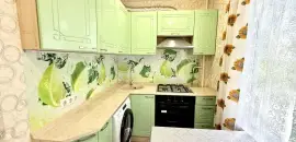 двухкомнатная квартира в Санкт-Петербурге по адресу: Народная ул., 47