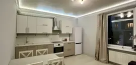 двухкомнатная квартира в Санкт-Петербурге по адресу: Кременчугская ул., 11, к 1, литера а