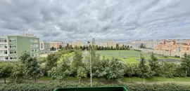 трехкомнатная квартира в Санкт-Петербурге по адресу: Колпинское ш., 24, к 2, литера А