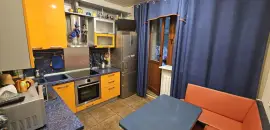двухкомнатная квартира в Санкт-Петербурге по адресу: 3-й Озерковский пер., 1, к 1