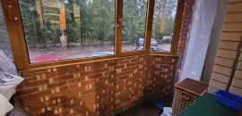 двухкомнатная квартира в Санкт-Петербурге по адресу: 3-й Озерковский пер., 1, к 1