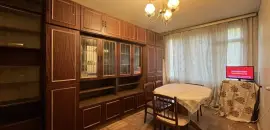 трехкомнатная квартира в Санкт-Петербурге по адресу: Лёни Голикова ул., 42