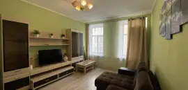 трехкомнатная квартира в Санкт-Петербурге по адресу: Загородный проспект, 12