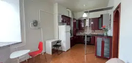 двухкомнатная квартира в Санкт-Петербурге по адресу: Большая Московская ул., 6
