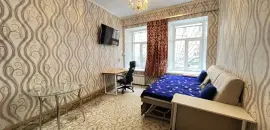 двухкомнатная квартира в Санкт-Петербурге по адресу: Обводного канала наб., 123