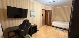 однокомнатная квартира в Санкт-Петербурге по адресу: Караваевская ул., 28, к 1