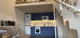 однокомнатная квартира в Санкт-Петербурге по адресу: Буденного проспект, 20, к 1