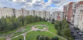 трехкомнатная квартира в Санкт-Петербурге по адресу: Ильюшина ул., 8