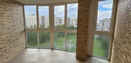 трехкомнатная квартира в Санкт-Петербурге по адресу: Ильюшина ул., 8