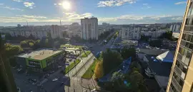 однокомнатная квартира в Санкт-Петербурге по адресу: Королёва проспект, 21, к 1