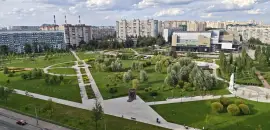 однокомнатная квартира в Санкт-Петербурге по адресу: Бадаева ул., 6, к 1, литера А