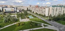 однокомнатная квартира в Санкт-Петербурге по адресу: Бадаева ул., 6, к 1, литера А