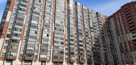 однокомнатная квартира в Санкт-Петербурге по адресу: Бадаева ул., 6, к 1, литера А