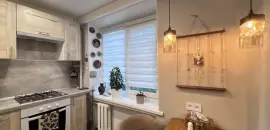 двухкомнатная квартира в Санкт-Петербурге по адресу: Омская ул., 24