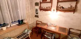 двухкомнатная квартира в Санкт-Петербурге по адресу: Стахановцев ул., 10, к 3