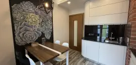 двухкомнатная квартира в Санкт-Петербурге по адресу: Парашютная ул., 61, к 1