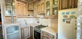 однокомнатная квартира в Санкт-Петербурге по адресу: Токарева ул., 16