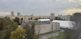 однокомнатная квартира в Санкт-Петербурге по адресу: Ленинский проспект, 117, к 2