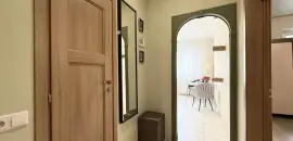 однокомнатная квартира в Санкт-Петербурге по адресу: Королёва проспект, 69