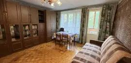 двухкомнатная квартира в Санкт-Петербурге по адресу: Димитрова ул., 7, к 2
