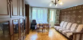 двухкомнатная квартира в Санкт-Петербурге по адресу: Димитрова ул., 7, к 2