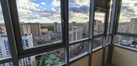 однокомнатная квартира в Санкт-Петербурге по адресу: Богатырский проспект, 2а