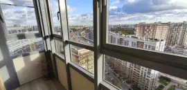 однокомнатная квартира в Санкт-Петербурге по адресу: Богатырский проспект, 2а