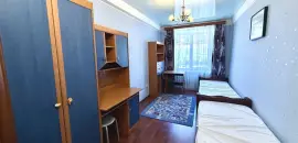 трехкомнатная квартира в Санкт-Петербурге по адресу: Варшавская ул., 61