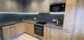 двухкомнатная квартира в Санкт-Петербурге по адресу: Михаила Дудина ул., 25, к 1